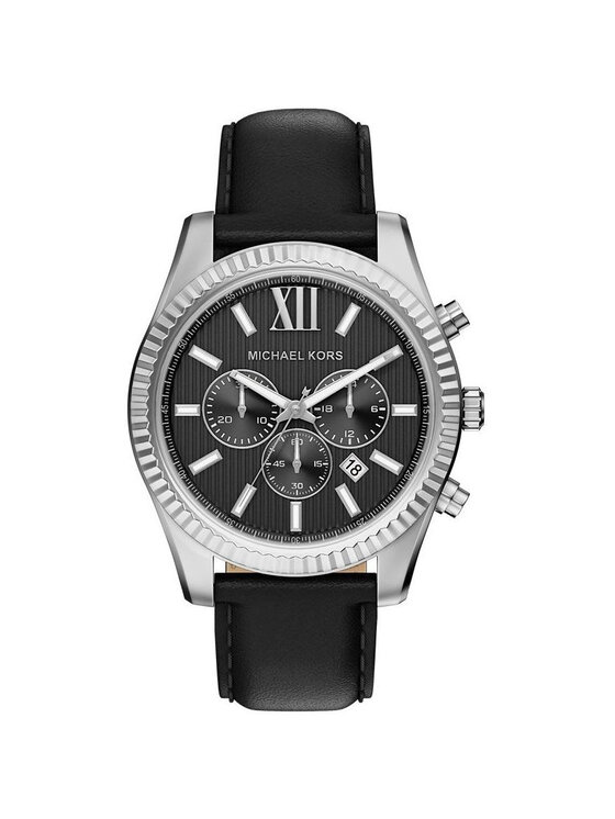 Michael Kors Michael Kors Zegarek MK9256 Czarny