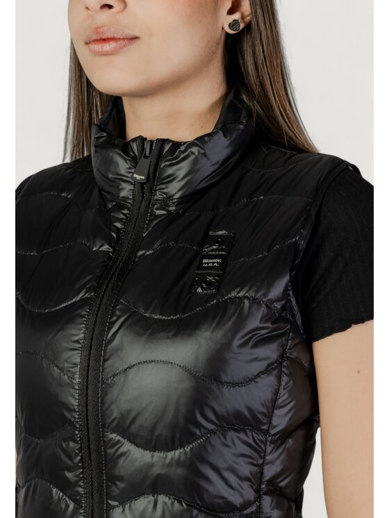 Blauer Blauer Smanicato VENICE Nero Shirt Fit