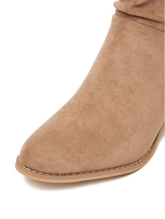 JENNY JENNY Stiefeletten CEO-MARTINA WS14438-22 Beige
