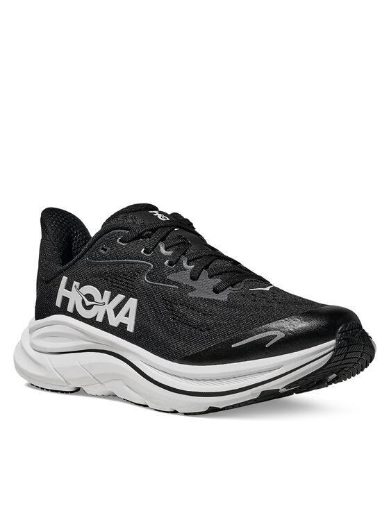 Hoka Hoka Pantofi pentru alergare Clifton 10 1168860 Negru