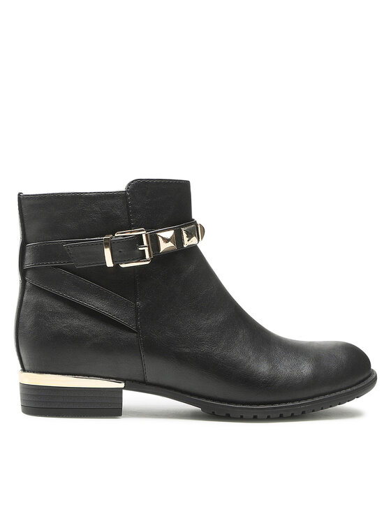 Jenny Fairy Jenny Fairy Čizme W16AW462-21 Crna