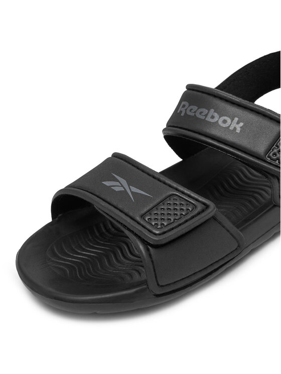 Reebok Reebok Sandały 864023Ach(IV) Czarny