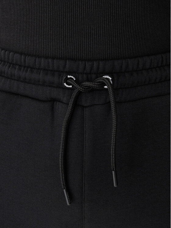 Reebok Reebok Pantaloni da tuta Andrews RK25545CCM Nero Regular Fit