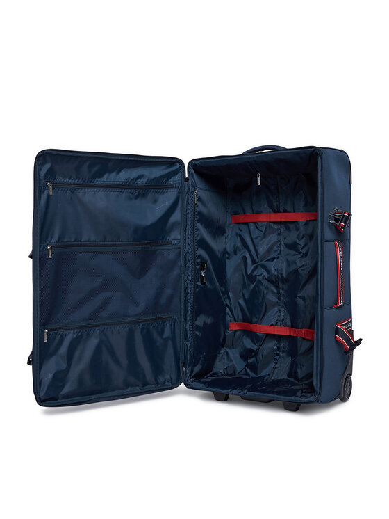 Beverly Hills Polo Club Beverly Hills Polo Club Veliki kofer CEO-BHPC-WAL-001-L Tamnoplava