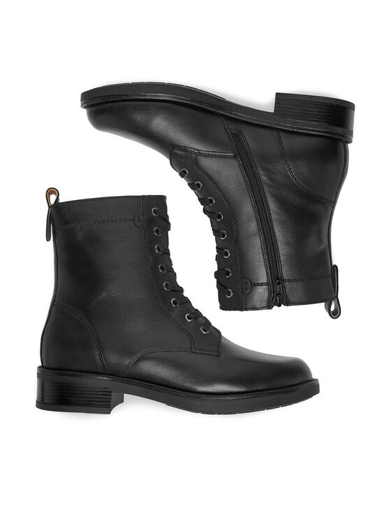 Lasocki Lasocki Schnürschuhe CEO-WI23-JIA-01 Schwarz