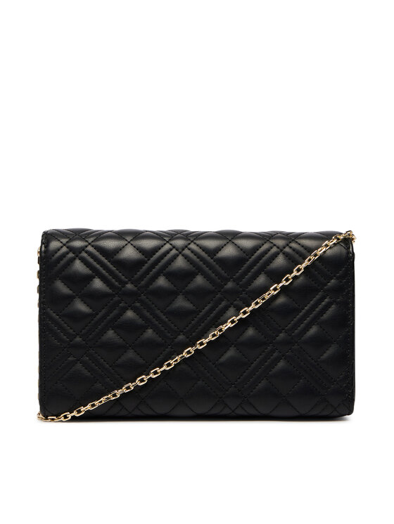 LOVE MOSCHINO LOVE MOSCHINO Käekott JC4079PP0PLA0000 Must