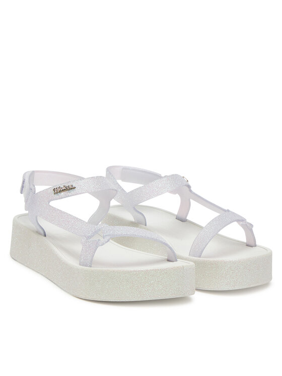 Melissa Melissa Sandali Melissa Sun Downtown Platform II Ad 36129 Bela