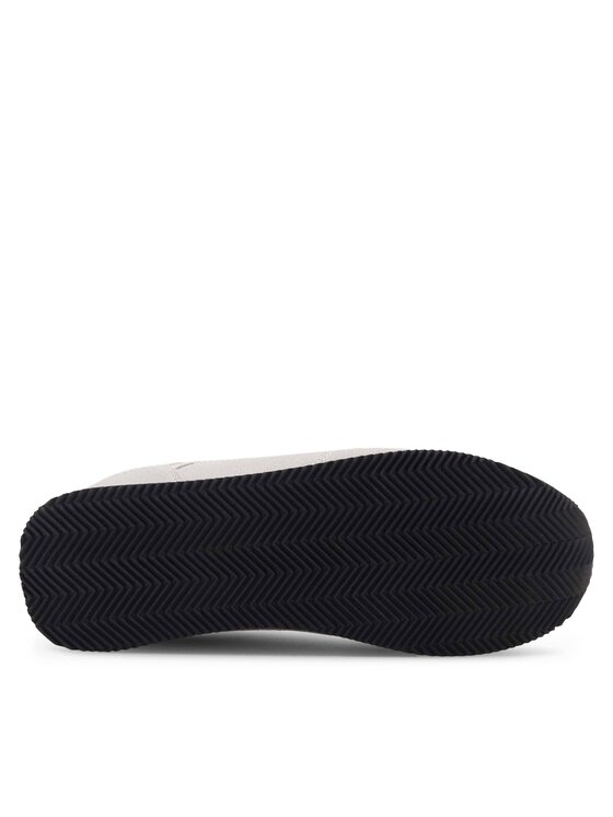 Kappa Kappa Sneakersy LOGO FOLESW 321H5XW-A3A Szary