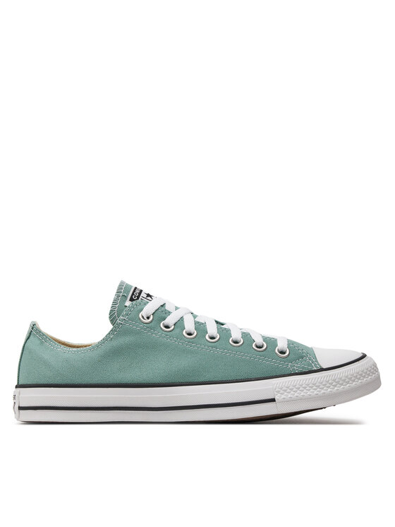 Converse Plat nky Chuck Taylor All Star A06567C Zelena Modivo.cz