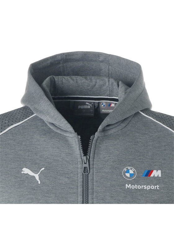 Puma Puma Bluza 538131 Szary Regular Fit