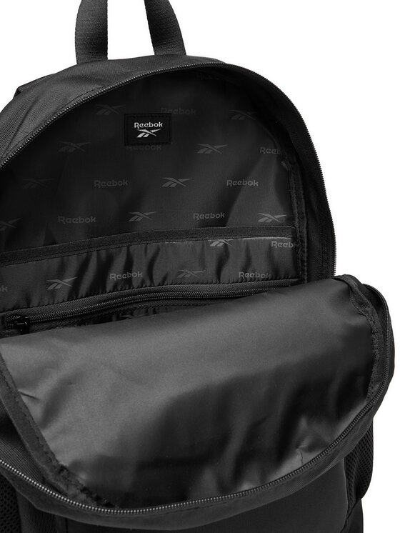 Reebok Reebok Ruksak CWBEO-RBK-P-002-09 Čierna