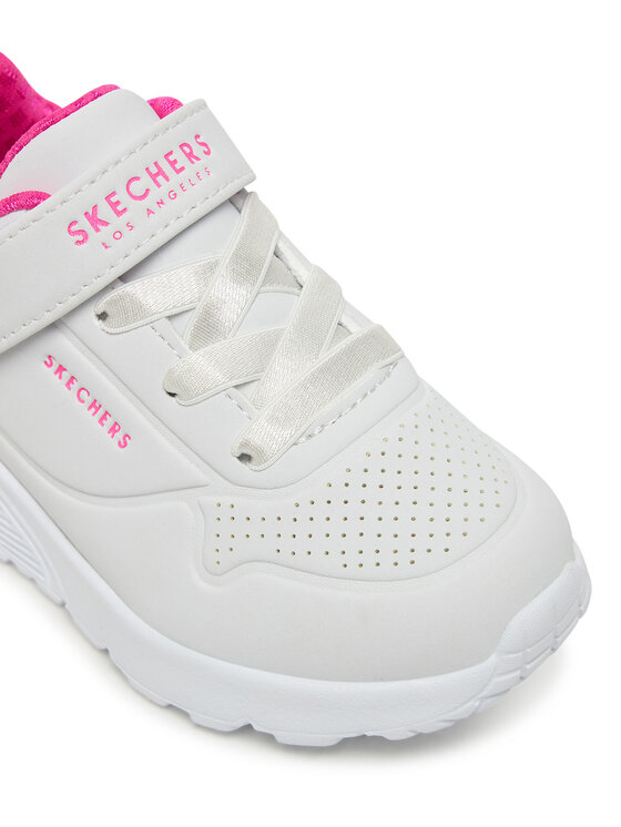 Skechers Skechers Sneakersy Uno Lite 310451N/WHP Biały