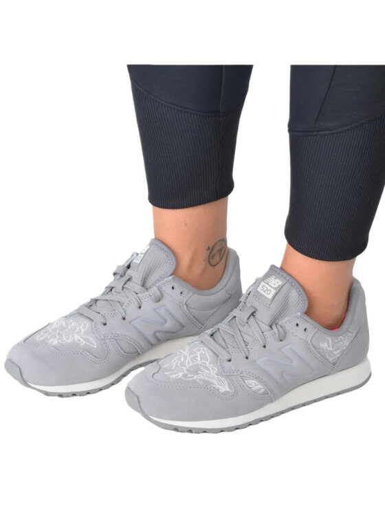 New Balance New Balance Sneakersy WL520NRY Szary