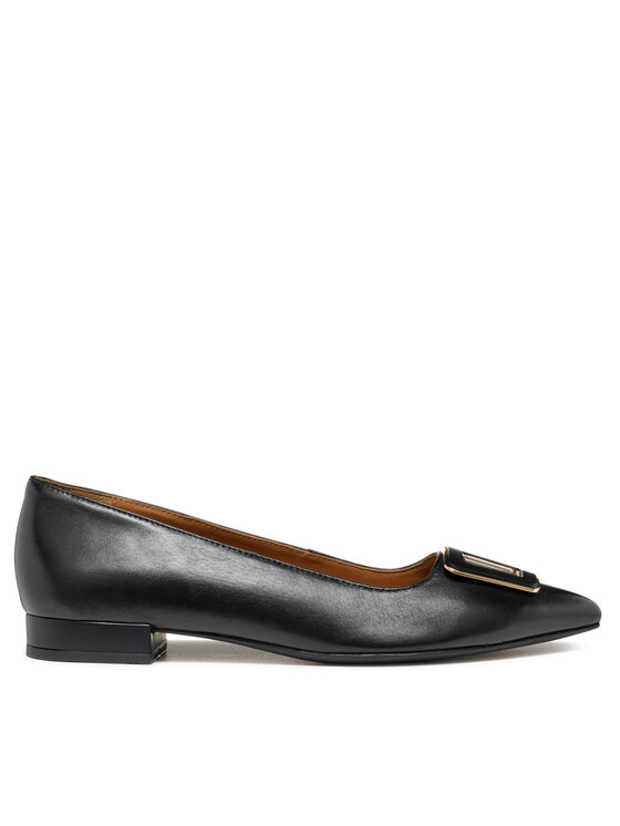 Geox Geox Baleriinad D Charyssa D469BC 000TU C9999 Must