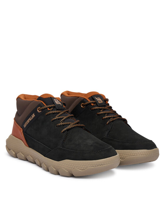 CAT Footwear CAT Footwear Sneakersy Hex Lite Cruise P726406 Čierna