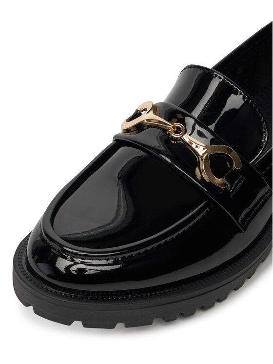 DeeZee DeeZee Loafers HXG2108-90 Negru