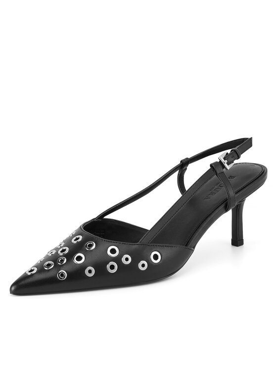 Badura Badura Sandalen HYACINTH-V1681-411 Schwarz