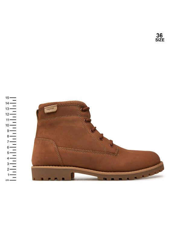 Mayoral Mayoral Schnürschuhe 48.508 Braun
