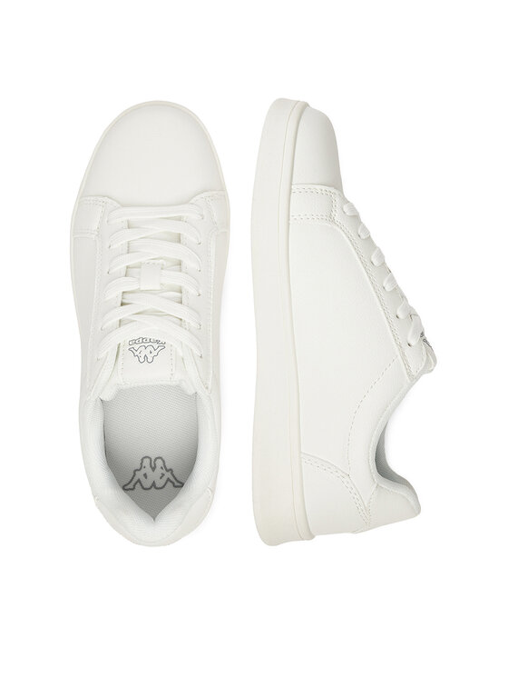 Kappa Kappa Sneakersy CEO-WP87-26146 Biały