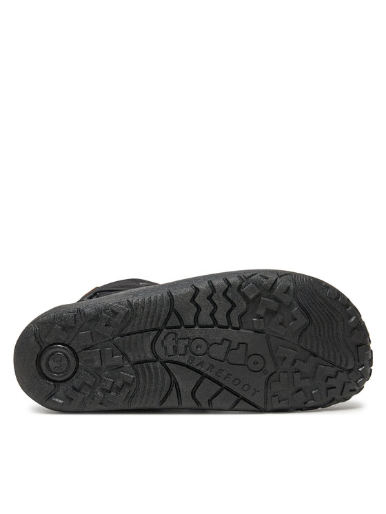 Froddo Froddo Cizme G3160239-7 S Negru