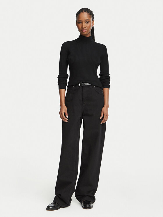 Calvin Klein Calvin Klein Rolák LV044H352G Čierna Regular Fit