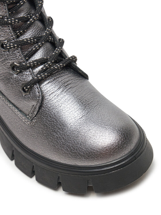 Primigi Primigi Stiefel 6876633 S Silberfarben