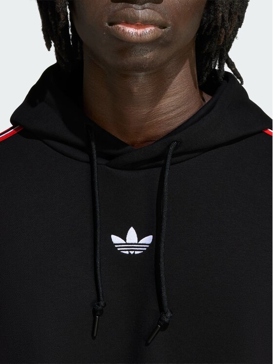 adidas adidas Bluza 159254 Czarny Regular Fit