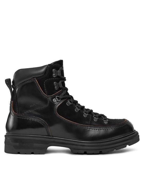 Gant Gant Μποτίνια Gretty Mid Boot 27641412 Μαύρο