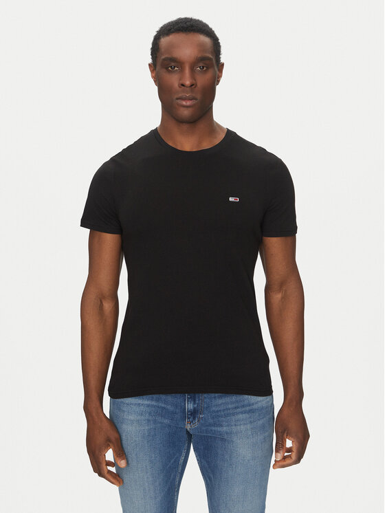 Tommy Jeans Tommy Jeans Набір з 3 футболок DM0DM21579 Кольоровий Slim Fit