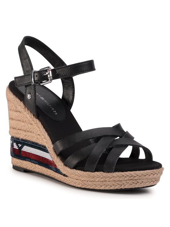 tommy hilfiger sequin espadrilles