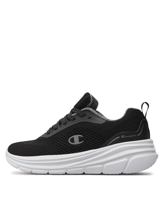 Champion Champion Tenisice Peony Element Low Cut Shoe S11581-CHA-KK009 Crna