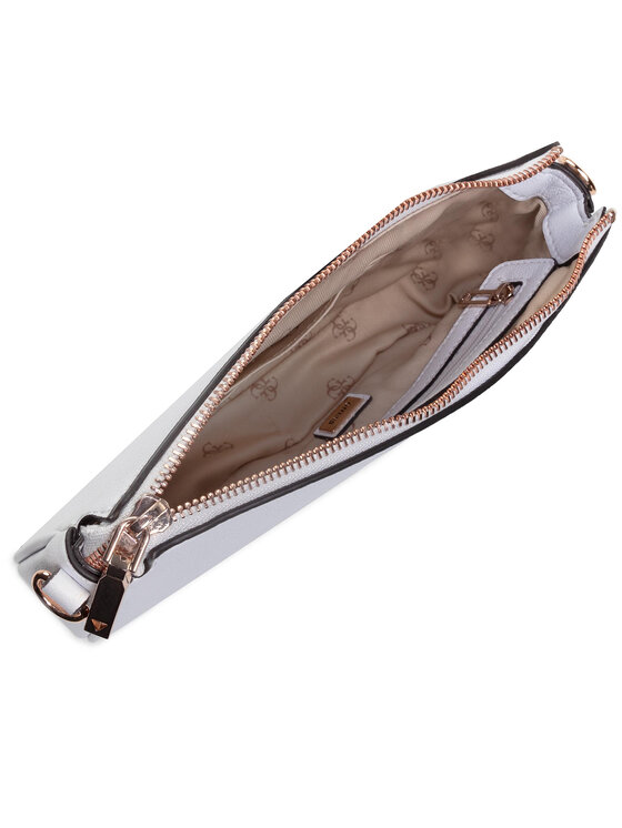 Guess Guess Borsetta Mika (SR) Mini HWSR79 67700 Bianco