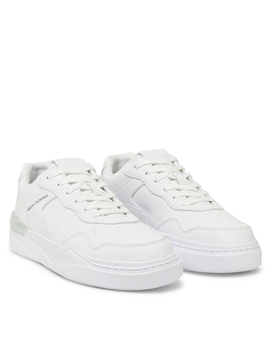 Armani Exchange Armani Exchange Sneakersy XUX219 XV857 01015 Biały