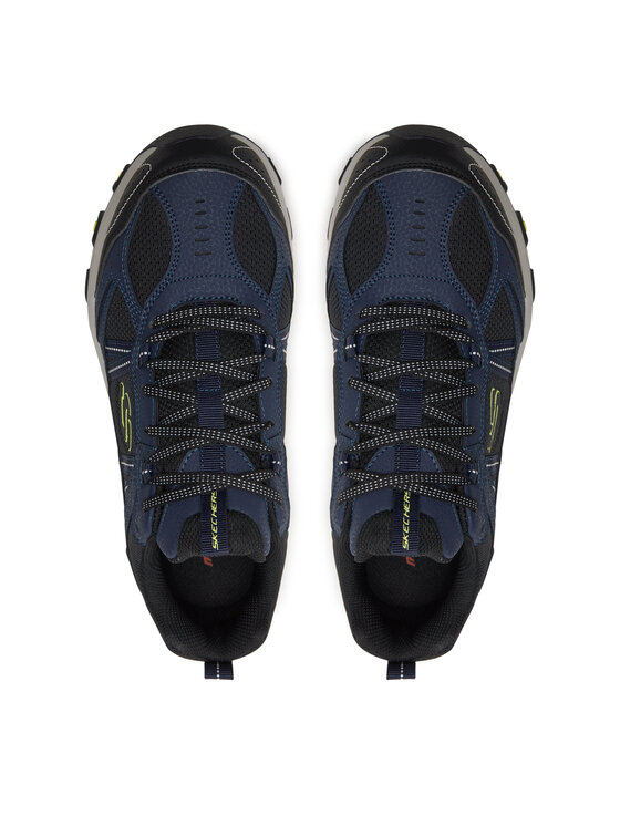Skechers Skechers Bakancs Stamina At-Upper Stitch 237527/NVBK Sötétkék