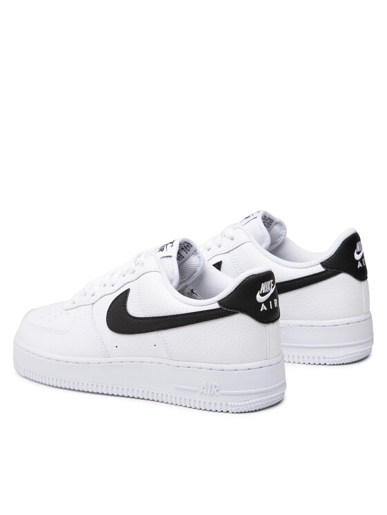Nike Nike Sneakersy Air Force 1 '07 CT2302 100 Biela