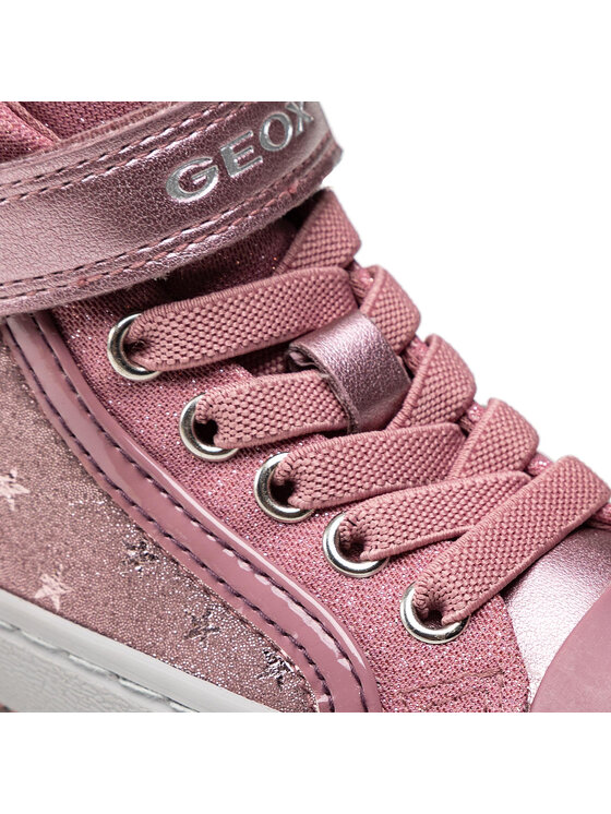 Geox Geox Tennised J Kalispera G. I J744GI 0DHAJ C8006 M Roosa