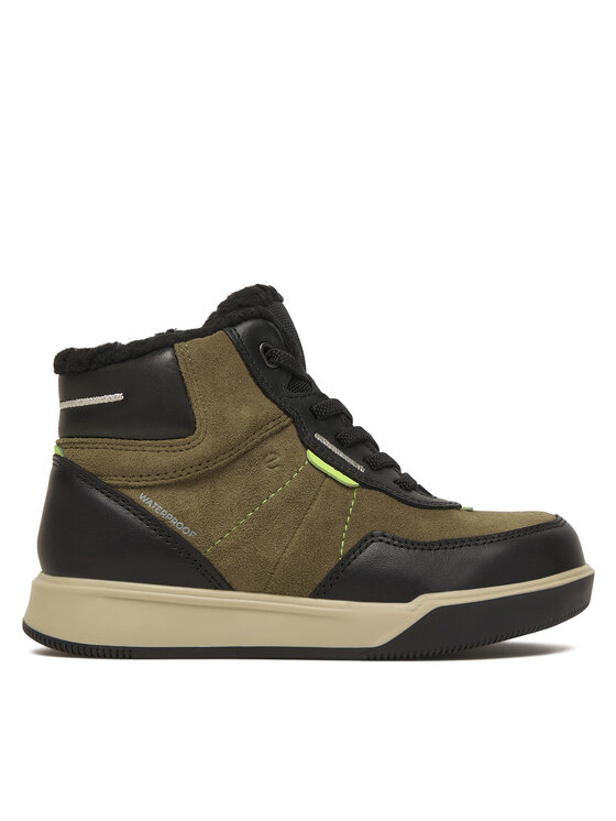 ECCO ECCO Śniegowce Street Court 72530251602 Khaki