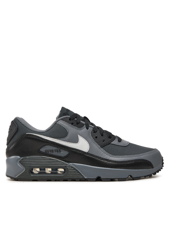 Nike Sneakersy Air Max 90 GORE-TEX FD5810-002 Sivá