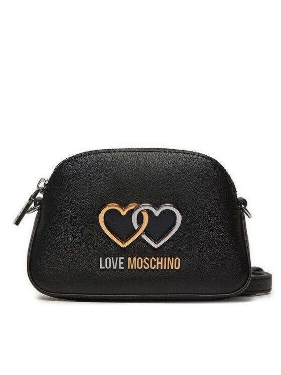 LOVE MOSCHINO Ročna Torba JC4077PP1LL1000A Črna