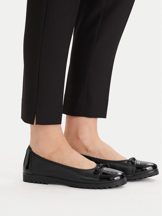 Caprice Caprice Ballerine 9-22150-45 Nero