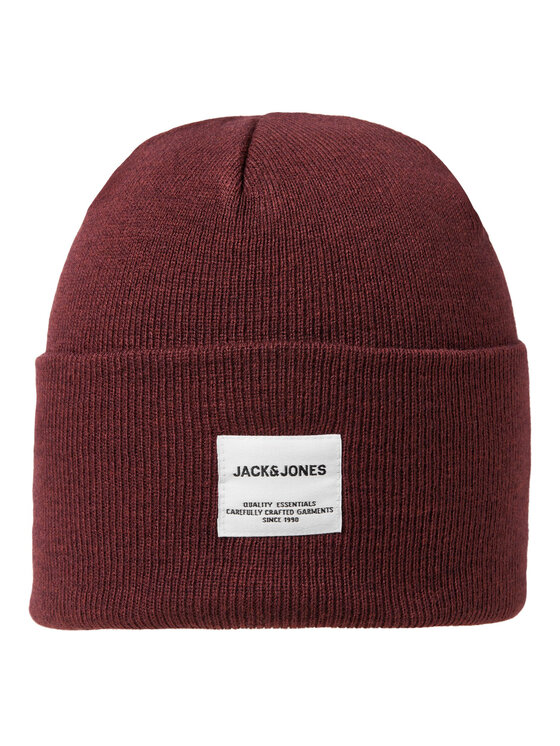 Căciulă Jack&Jones 12150627 Vișiniu