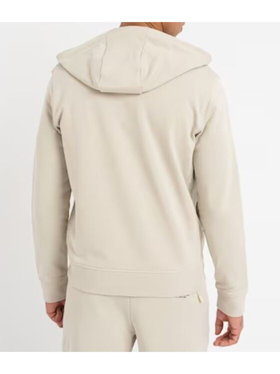 Armani Exchange Armani Exchange Mikina 8NZM95 ZJKRZ 1777 Černá Regular Fit