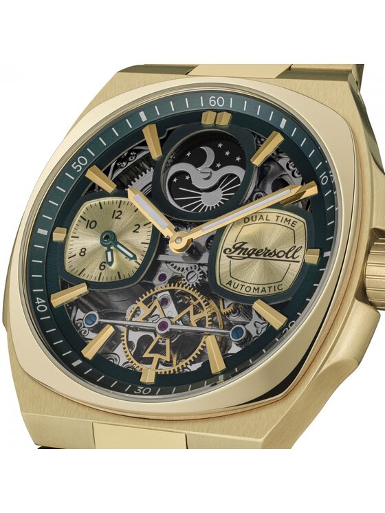Ingersoll Ingersoll Zegarek I15803 Zielony