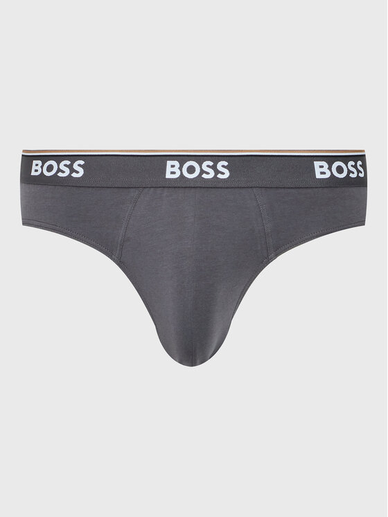 BOSS BOSS Set de chiloți slip﻿ Power 50475273 Colorat