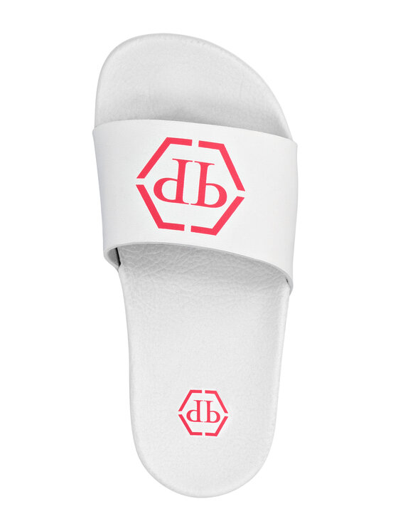 PHILIPP PLEIN PHILIPP PLEIN Infradito 30373 Bianco