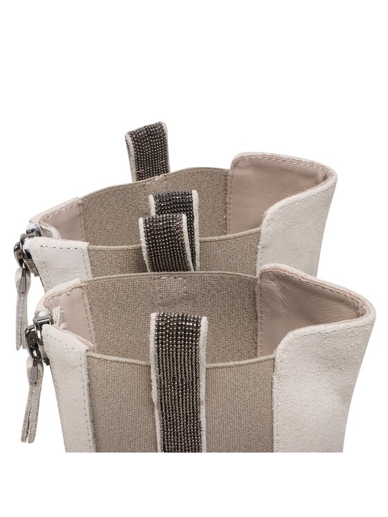 Fabiana Filippi Fabiana Filippi Chelsea ASD273A902 Beige