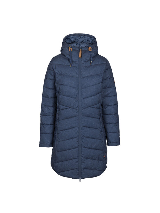 Trespass Trespass Kurtka outdoor Turka Granatowy Long Fit