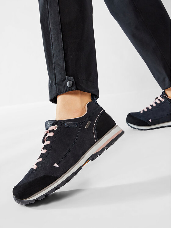 CMP CMP Trekking Elettra Low Wmn Hiking Wp 38Q4616 Siva