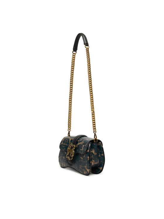 Just Cavalli Just Cavalli Дамска чанта Iconic Snakes 81RA4BA1 ZSE80 Черен