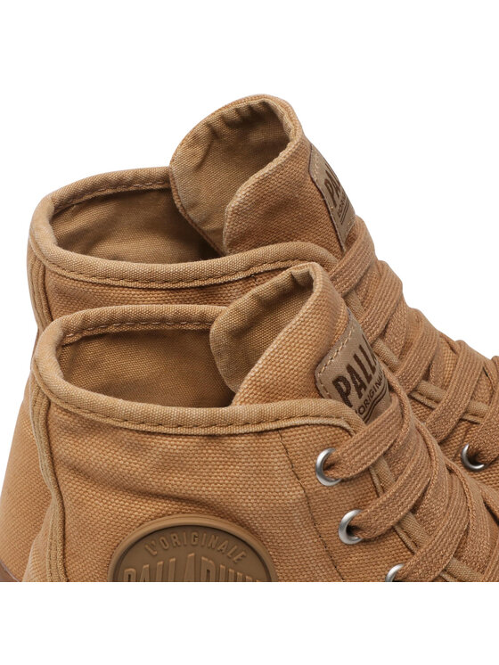 Palladium Palladium Turistická obuv Pampa Hi 02352-209-M Hnědá